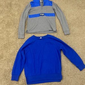 Victoria Secret/ PINK - Long Sleeves / Bundle of 2💙❄️